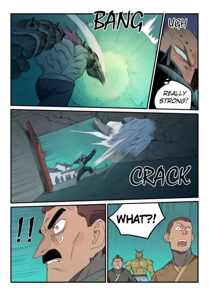 Star Martial God Technique Chapter 776 Page 9
