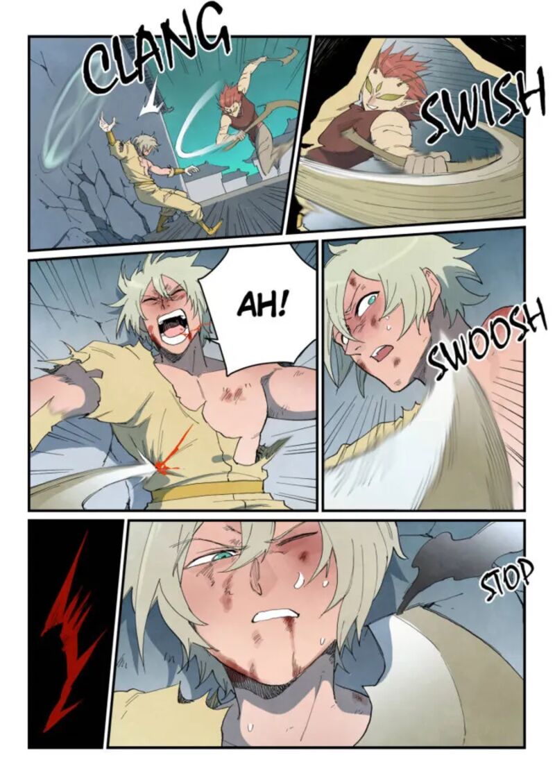Star Martial God Technique Chapter 778 Page 10