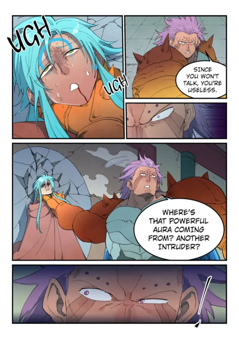 Star Martial God Technique Chapter 778 Page 2