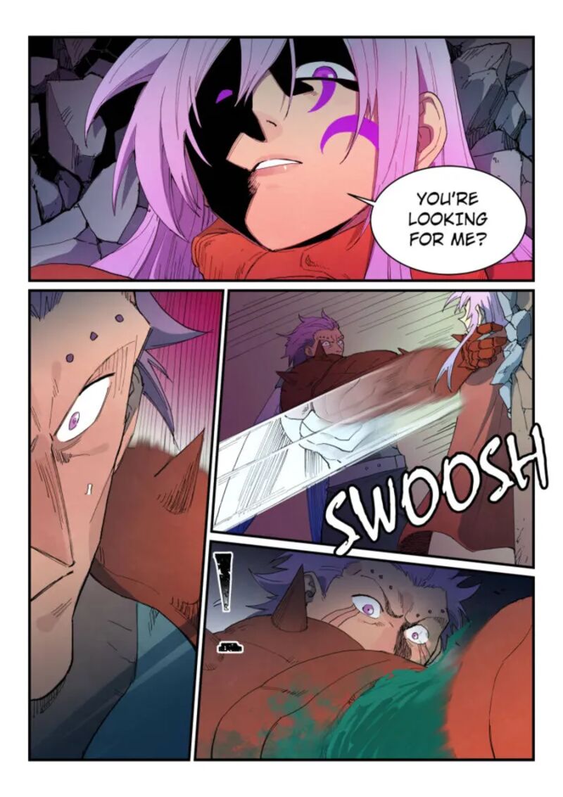 Star Martial God Technique Chapter 778 Page 3