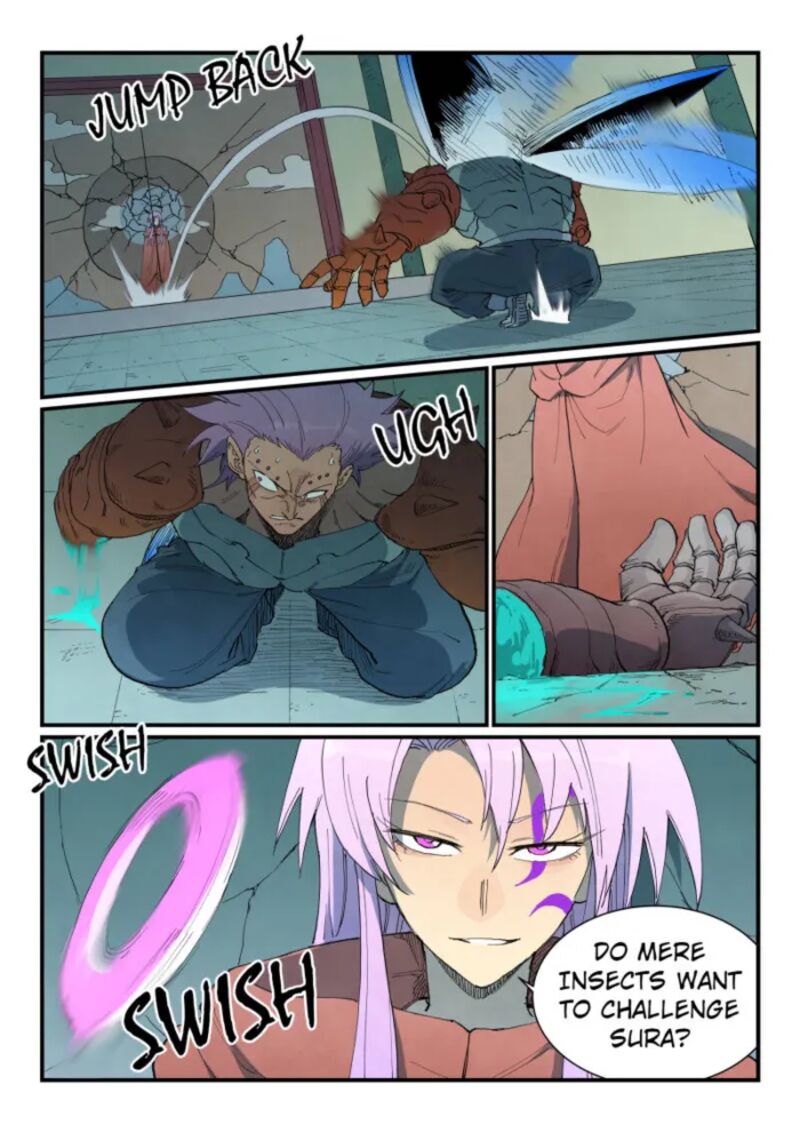 Star Martial God Technique Chapter 778 Page 4