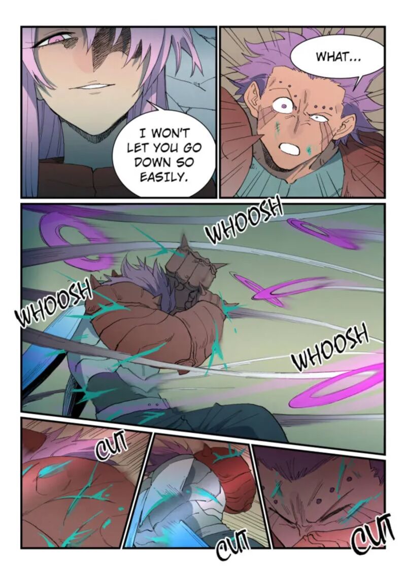 Star Martial God Technique Chapter 778 Page 6