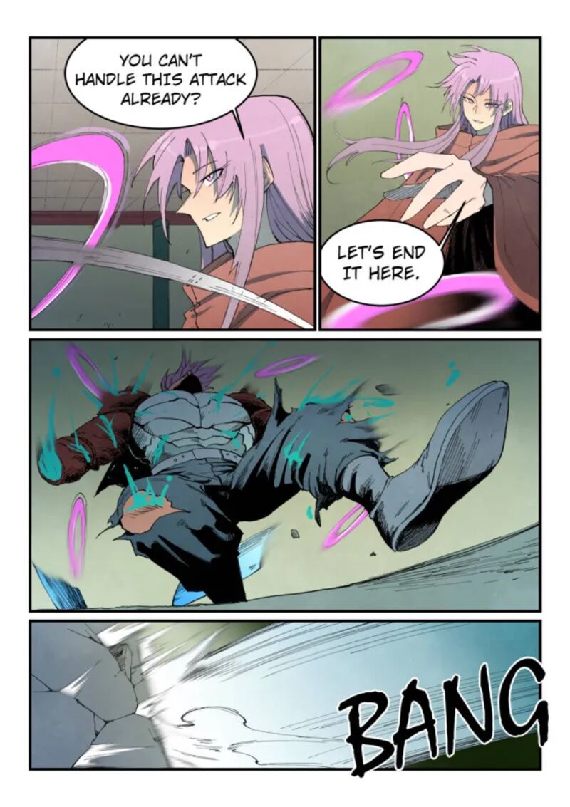 Star Martial God Technique Chapter 778 Page 7