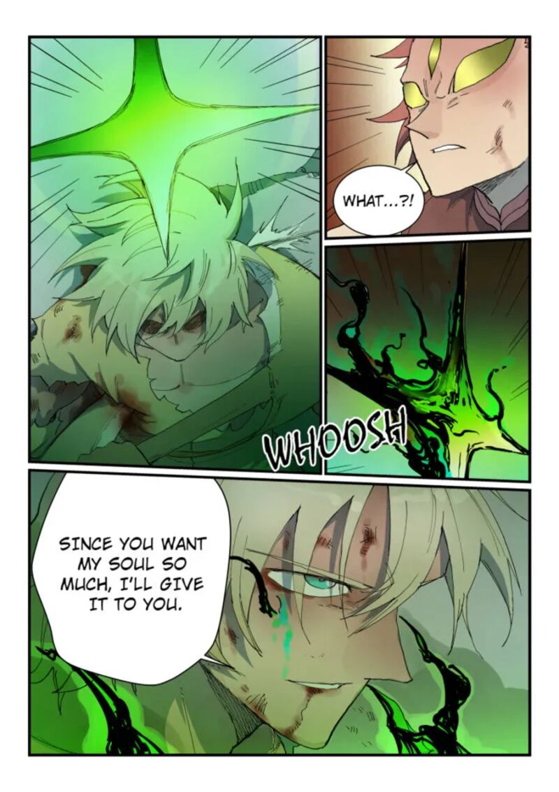 Star Martial God Technique Chapter 779 Page 2