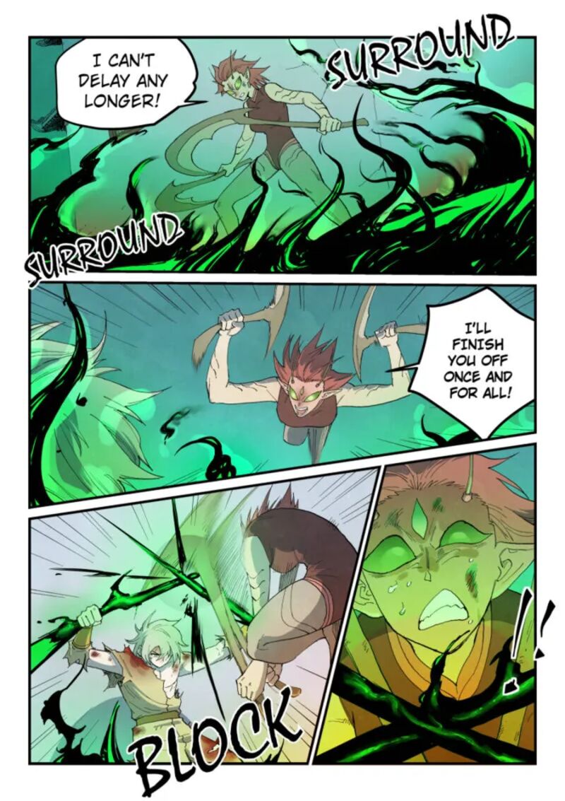 Star Martial God Technique Chapter 779 Page 4