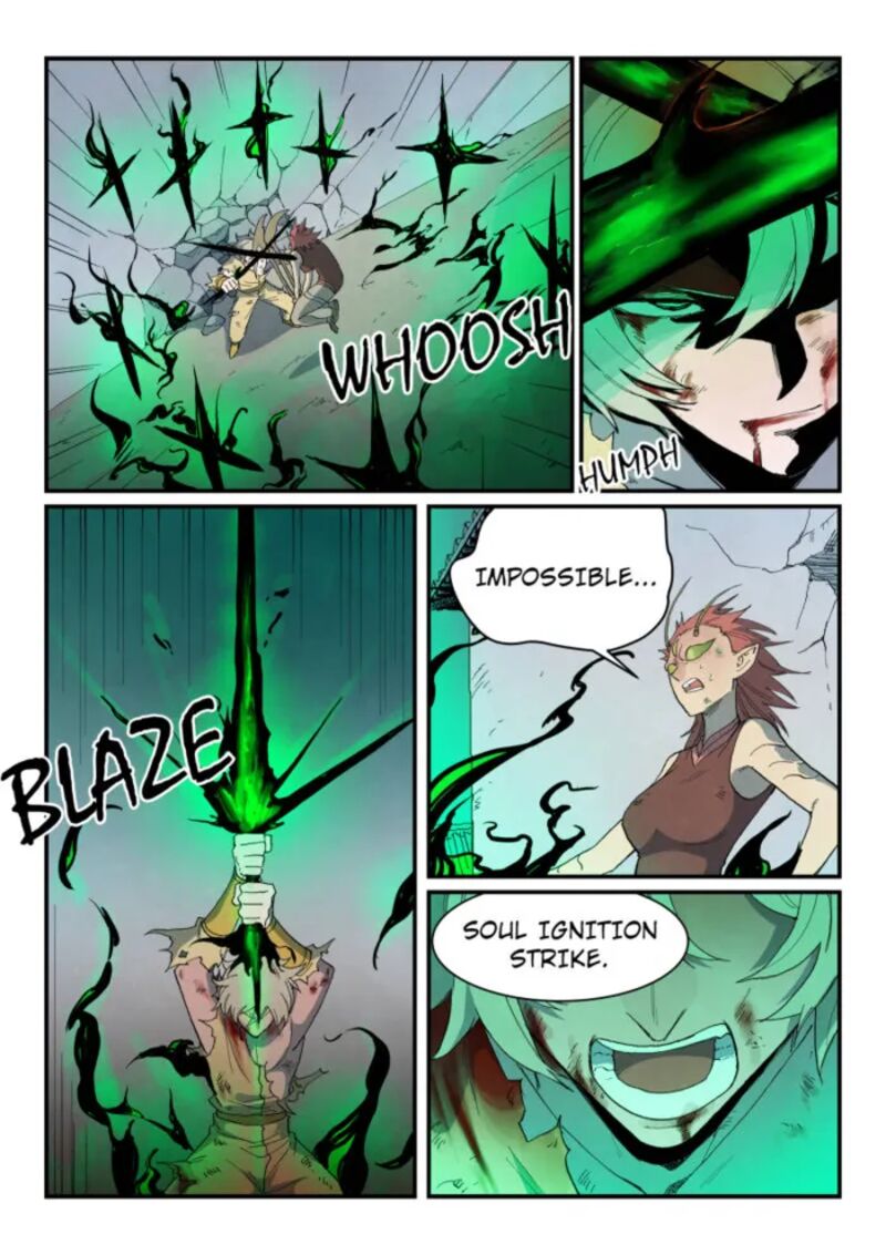 Star Martial God Technique Chapter 779 Page 5