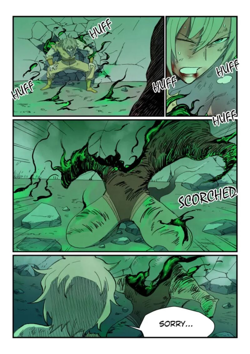 Star Martial God Technique Chapter 779 Page 7