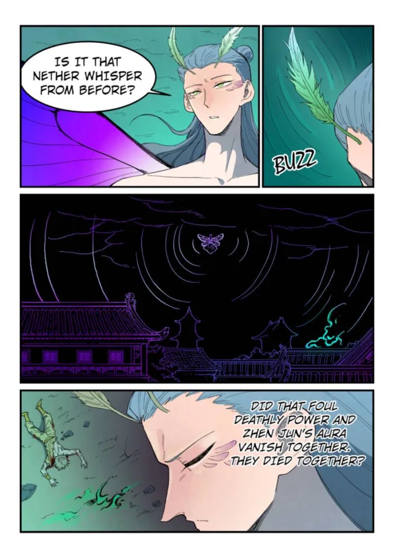 Star Martial God Technique Chapter 780 Page 2