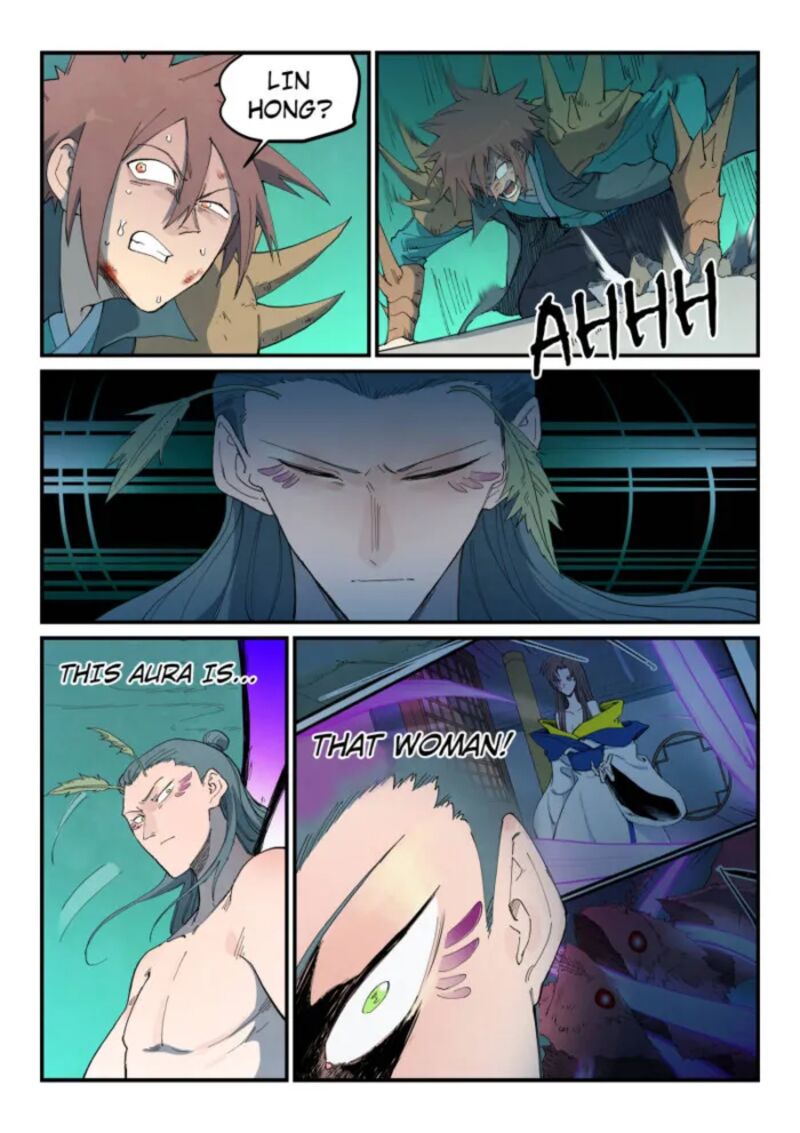 Star Martial God Technique Chapter 780 Page 3