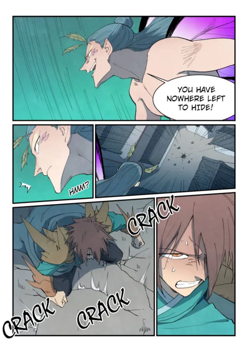 Star Martial God Technique Chapter 780 Page 4