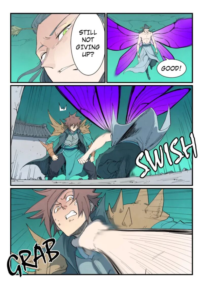 Star Martial God Technique Chapter 780 Page 5