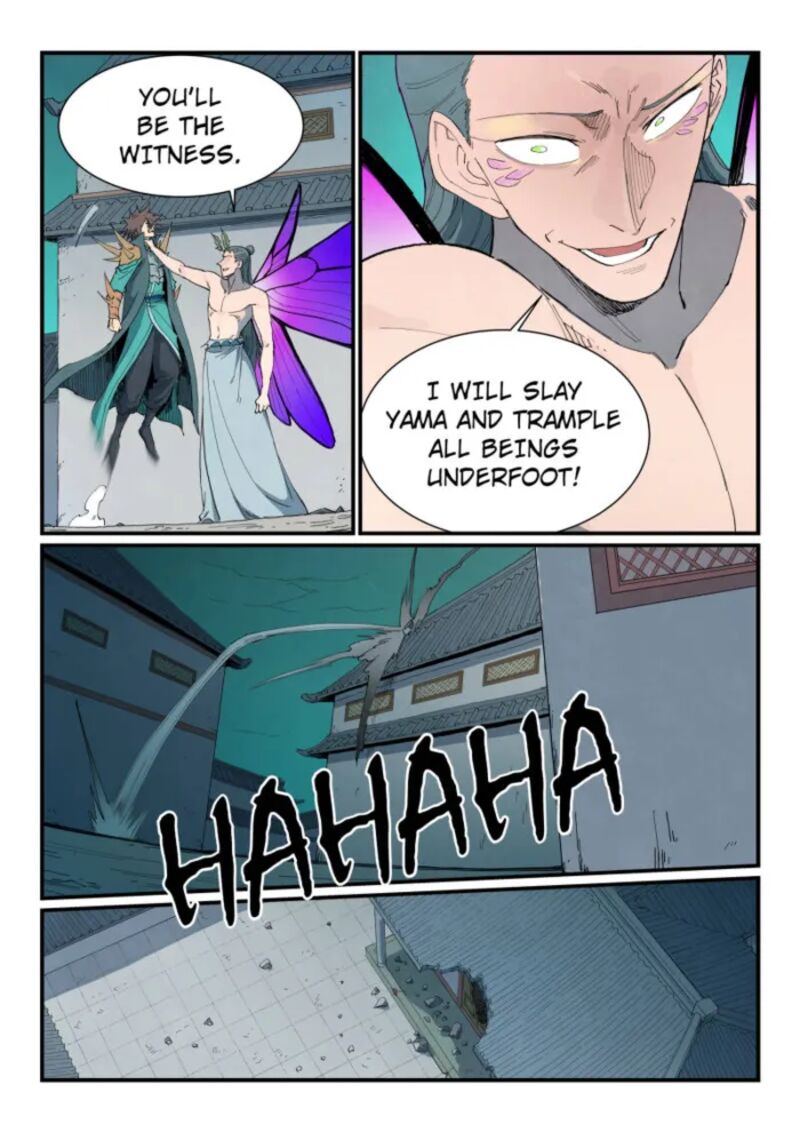Star Martial God Technique Chapter 780 Page 6