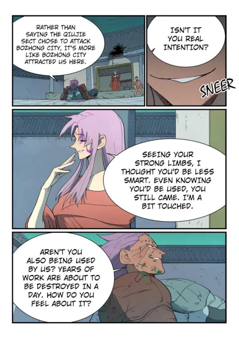 Star Martial God Technique Chapter 780 Page 9