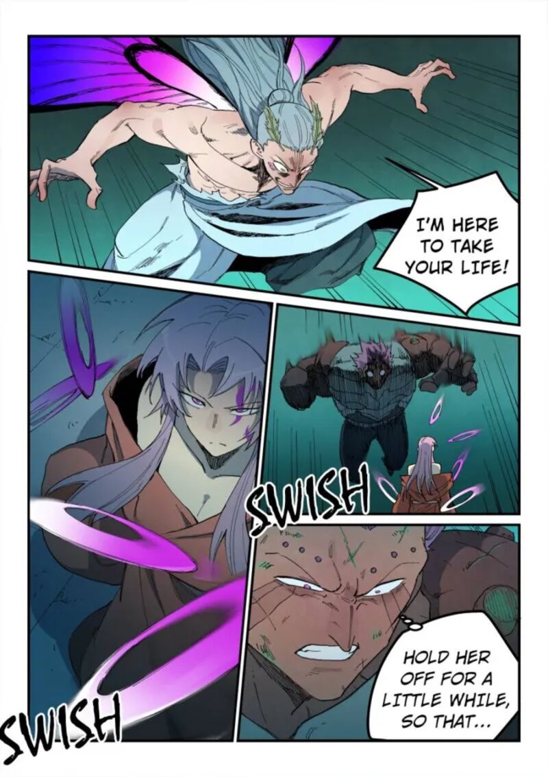 Star Martial God Technique Chapter 781 Page 5