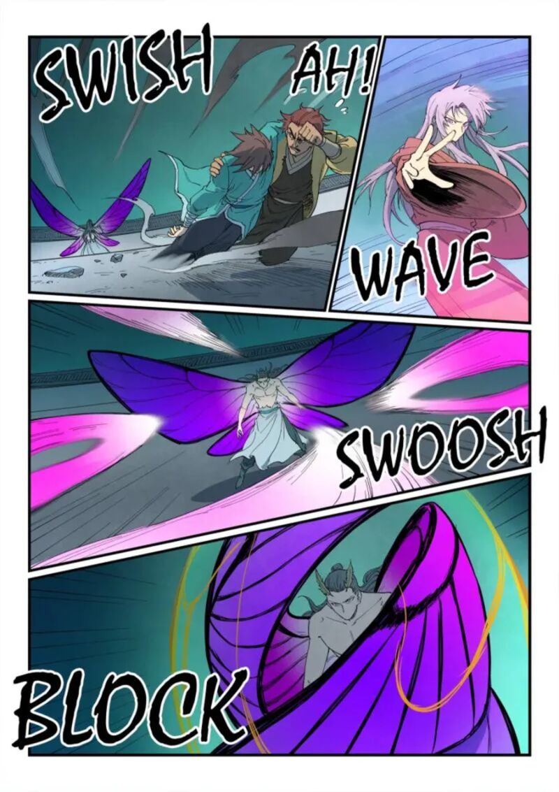 Star Martial God Technique Chapter 781 Page 8