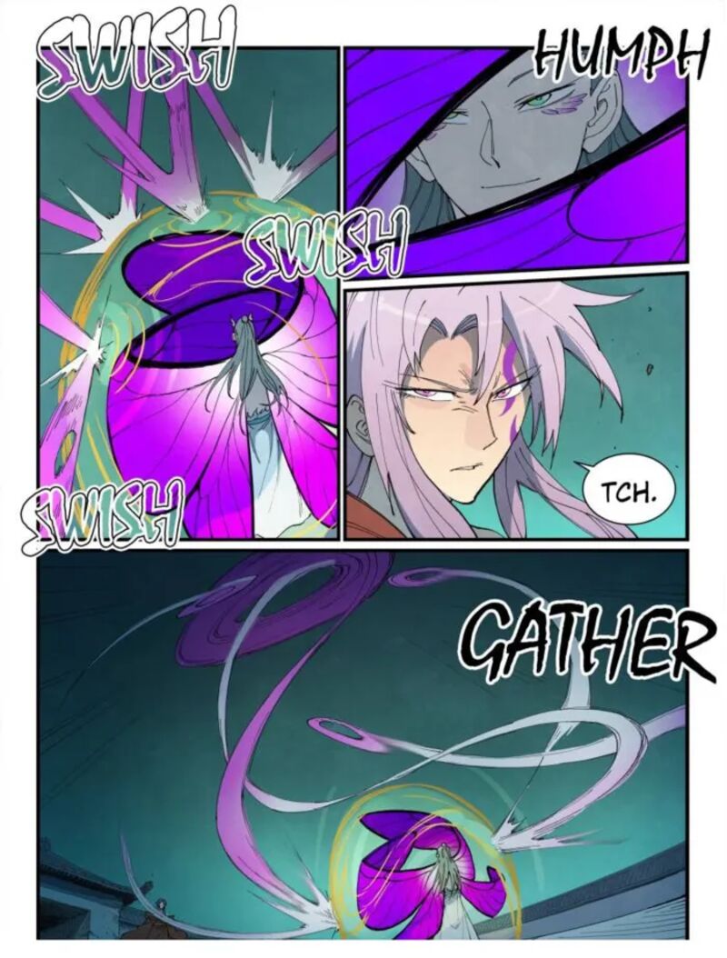 Star Martial God Technique Chapter 781 Page 9