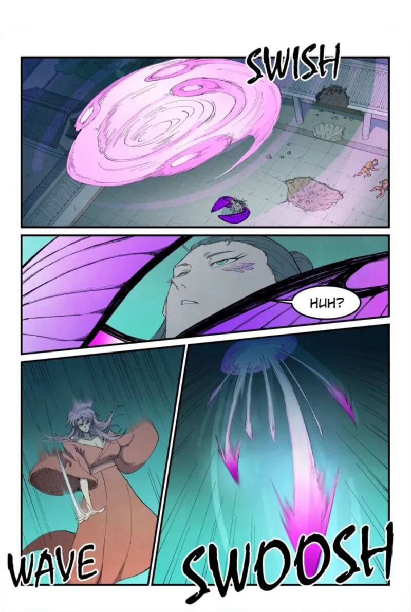 Star Martial God Technique Chapter 782 Page 1