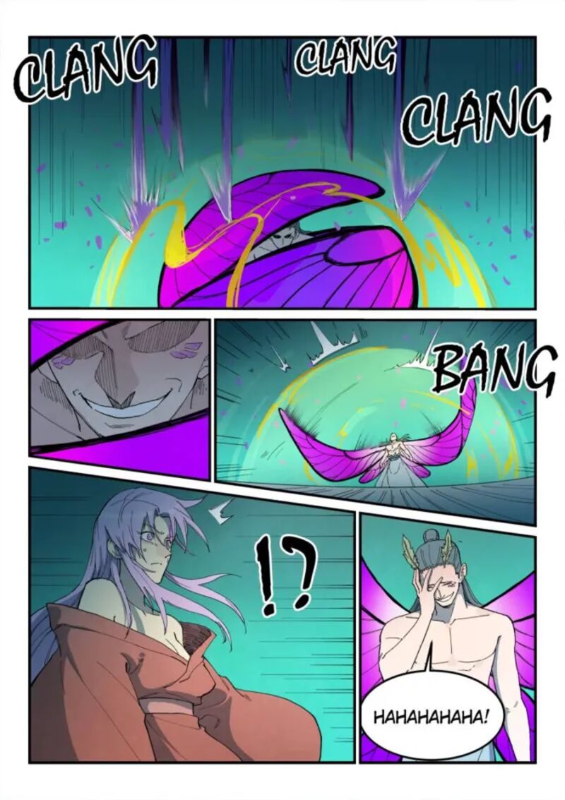 Star Martial God Technique Chapter 782 Page 2