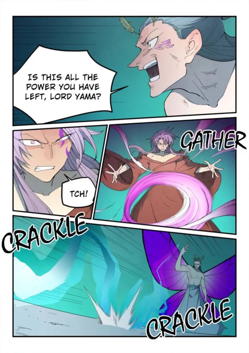 Star Martial God Technique Chapter 782 Page 3