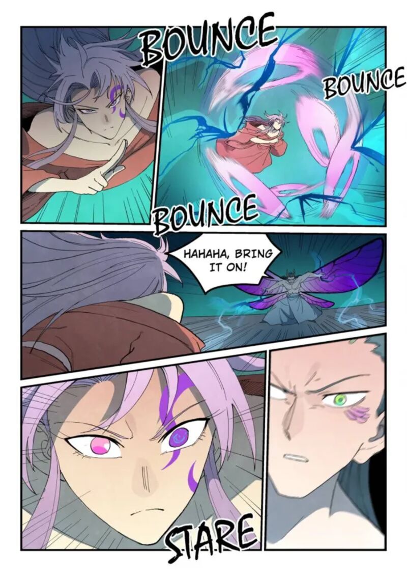 Star Martial God Technique Chapter 782 Page 5