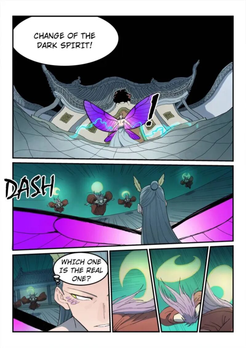 Star Martial God Technique Chapter 782 Page 6