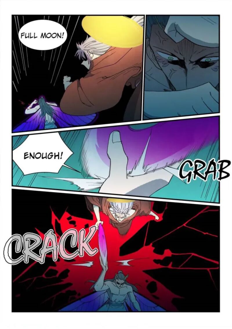 Star Martial God Technique Chapter 782 Page 9
