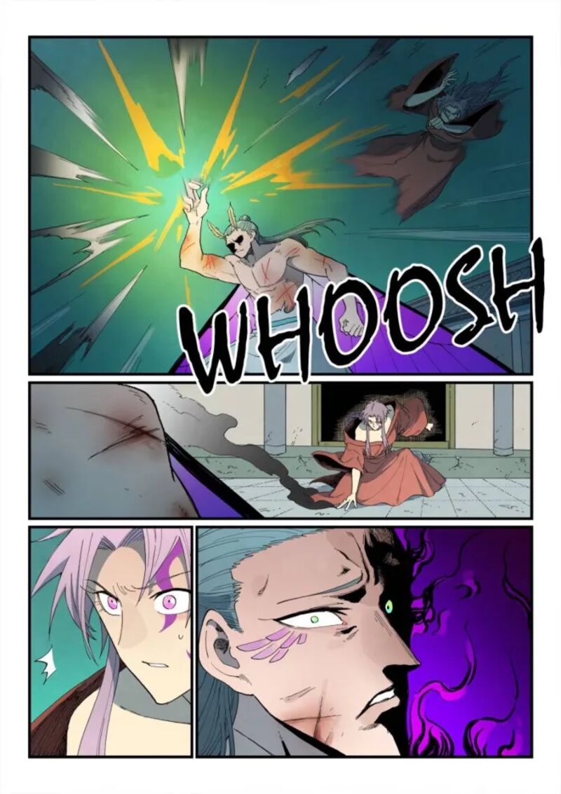 Star Martial God Technique Chapter 783 Page 2