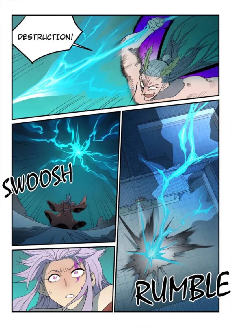 Star Martial God Technique Chapter 783 Page 5