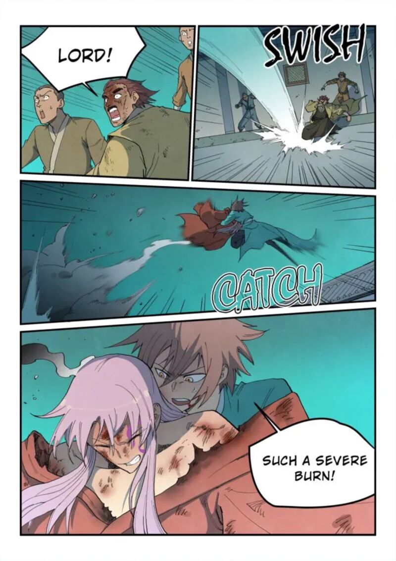 Star Martial God Technique Chapter 783 Page 6
