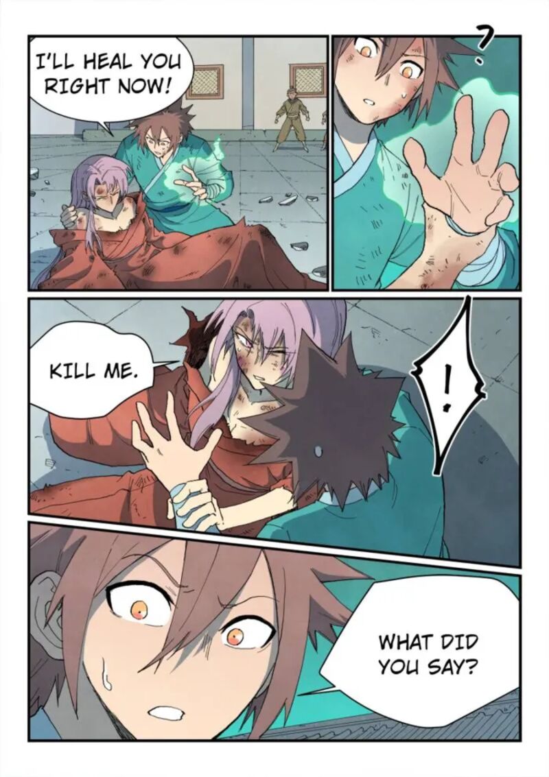 Star Martial God Technique Chapter 783 Page 7