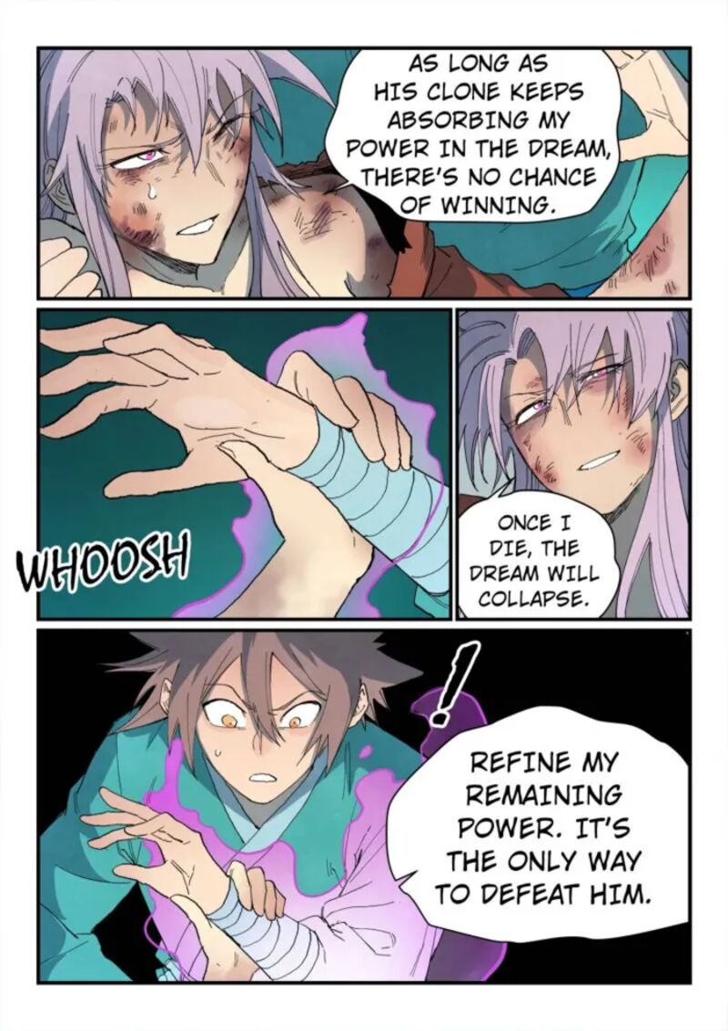 Star Martial God Technique Chapter 783 Page 8