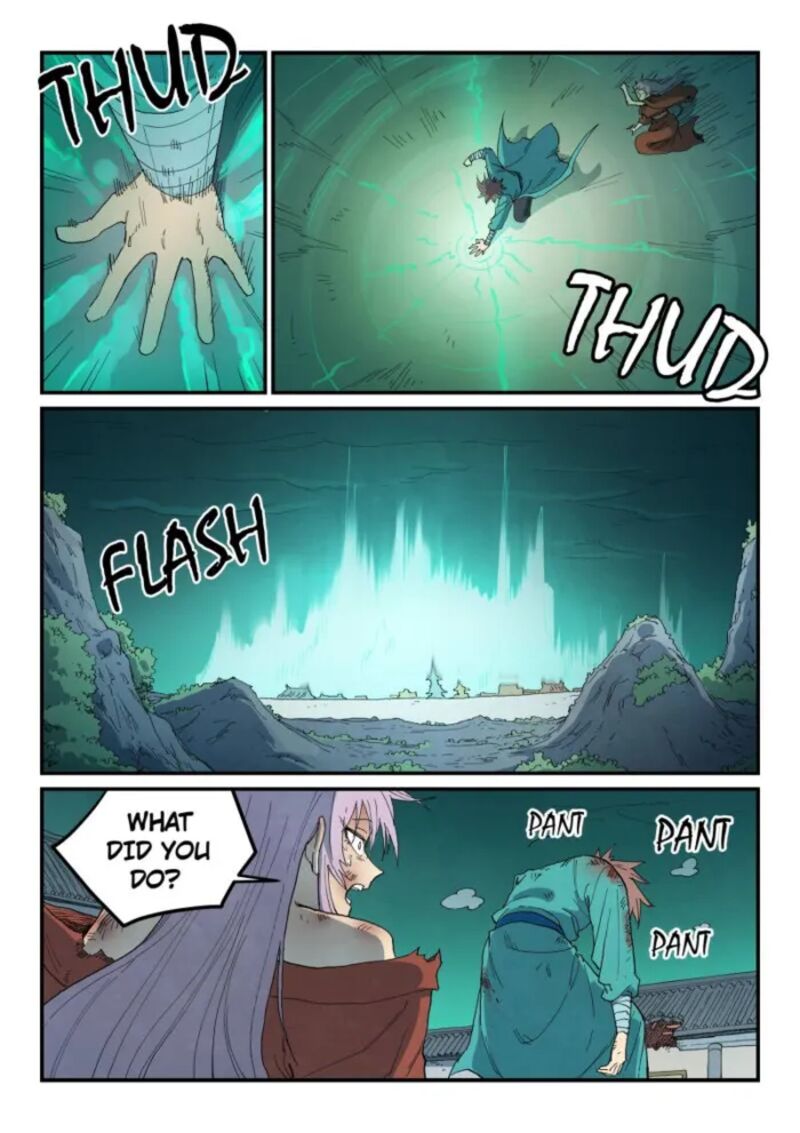 Star Martial God Technique Chapter 784 Page 2