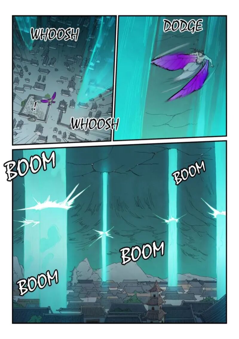 Star Martial God Technique Chapter 784 Page 8
