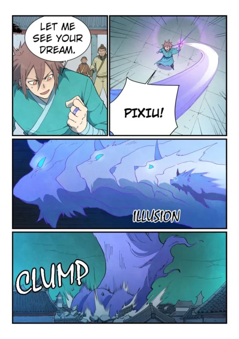 Star Martial God Technique Chapter 785 Page 2