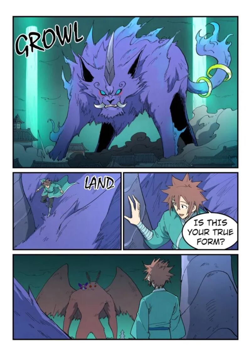 Star Martial God Technique Chapter 785 Page 3