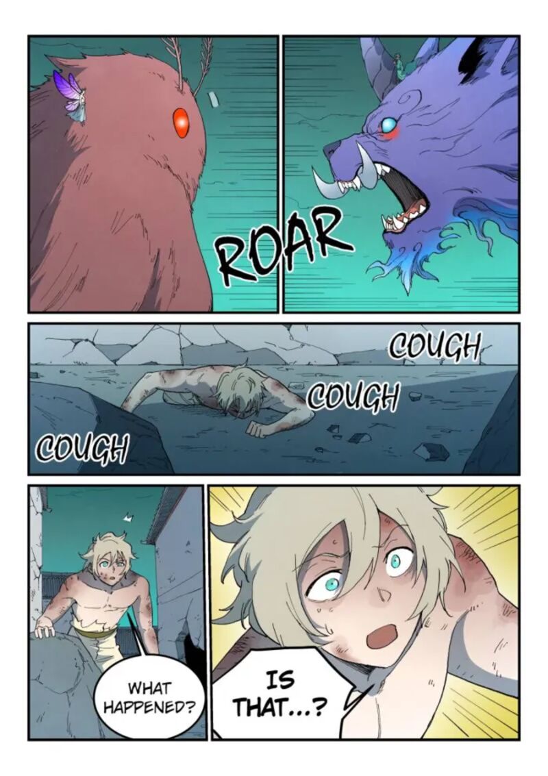 Star Martial God Technique Chapter 785 Page 4