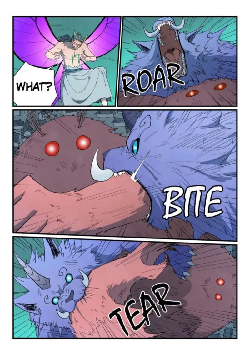 Star Martial God Technique Chapter 786 Page 5