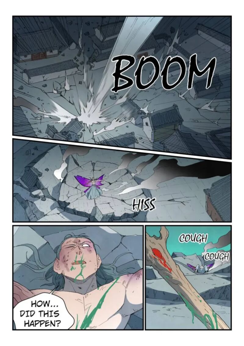 Star Martial God Technique Chapter 786 Page 7