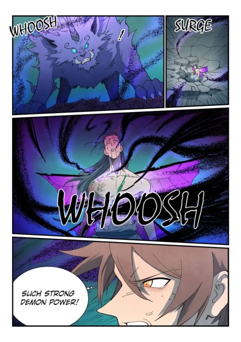 Star Martial God Technique Chapter 787 Page 3