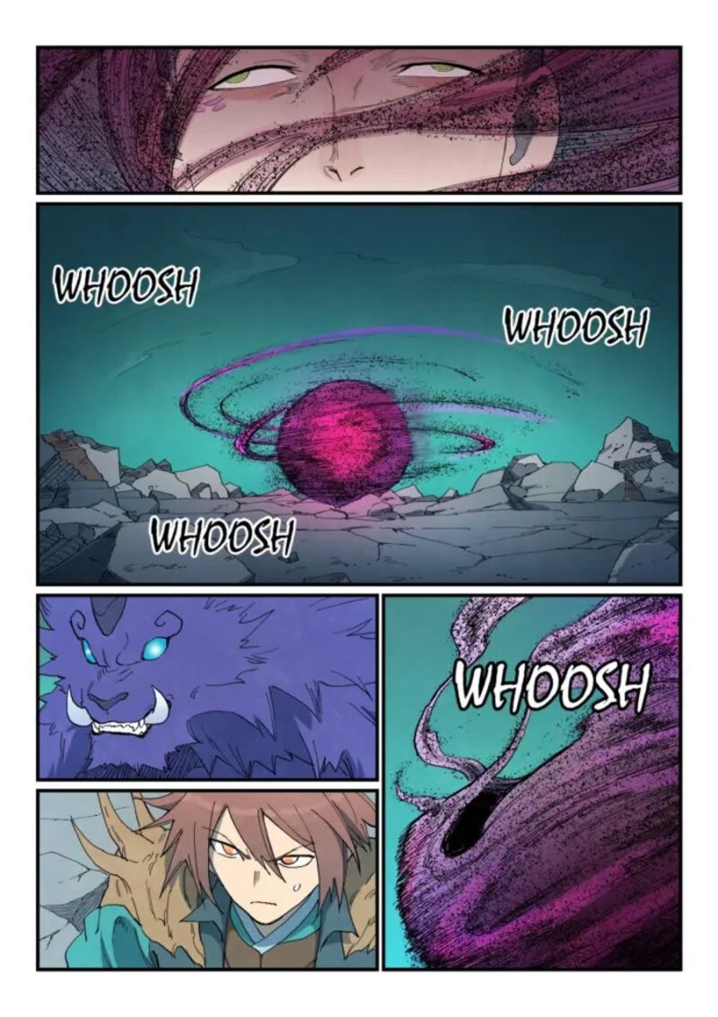 Star Martial God Technique Chapter 787 Page 4