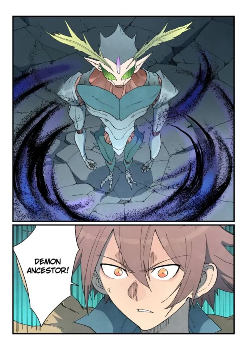 Star Martial God Technique Chapter 787 Page 5