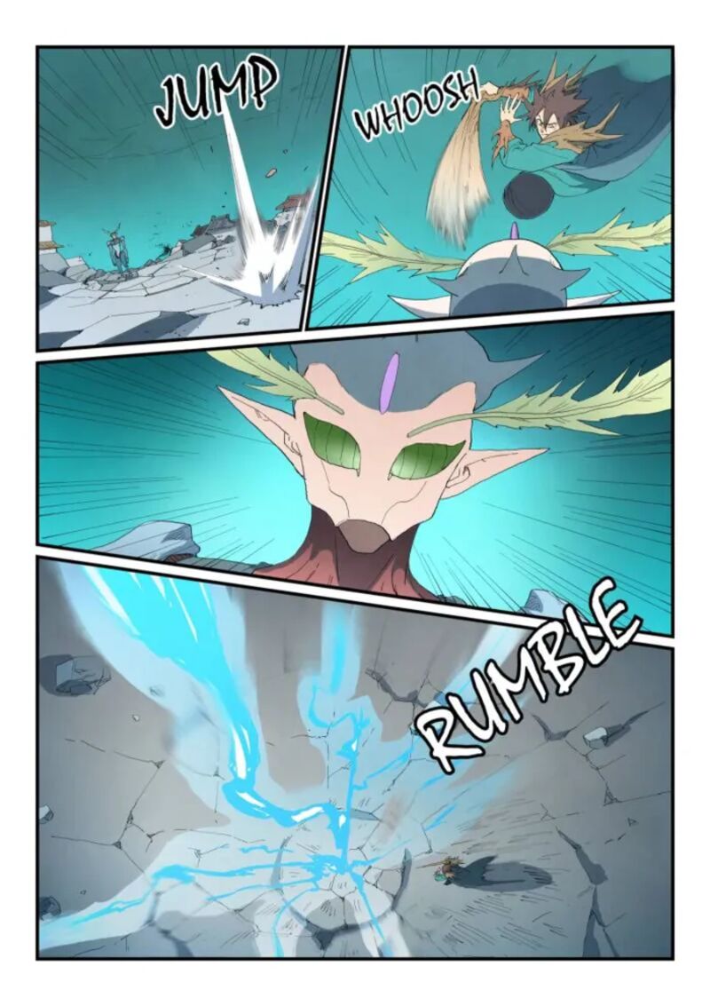 Star Martial God Technique Chapter 787 Page 6