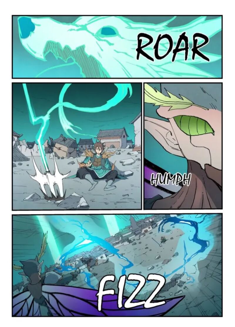 Star Martial God Technique Chapter 787 Page 9