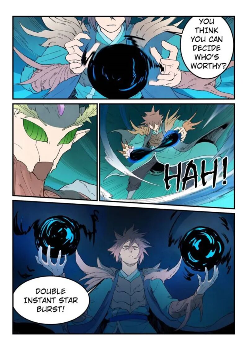 Star Martial God Technique Chapter 788 Page 10