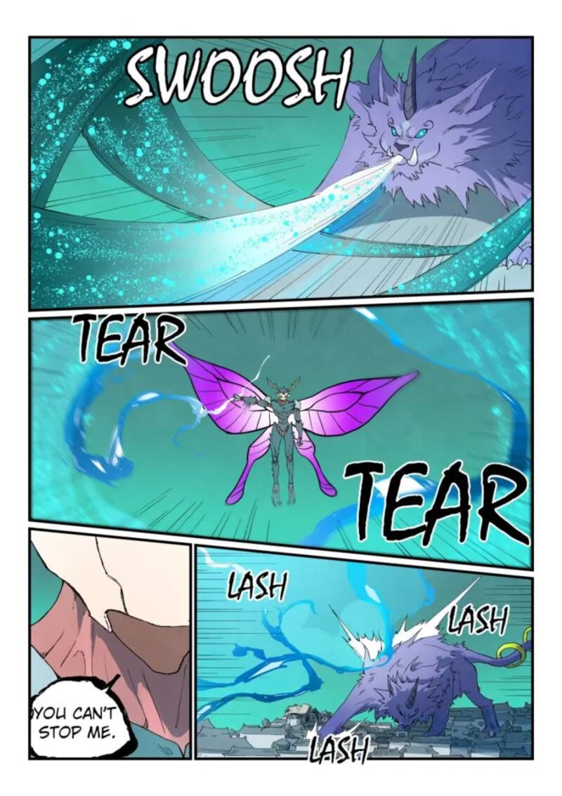 Star Martial God Technique Chapter 788 Page 2