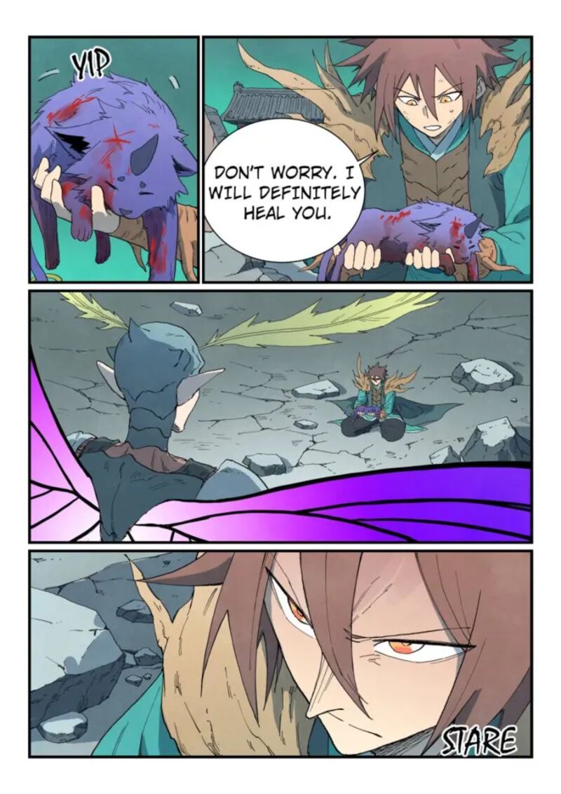 Star Martial God Technique Chapter 788 Page 5