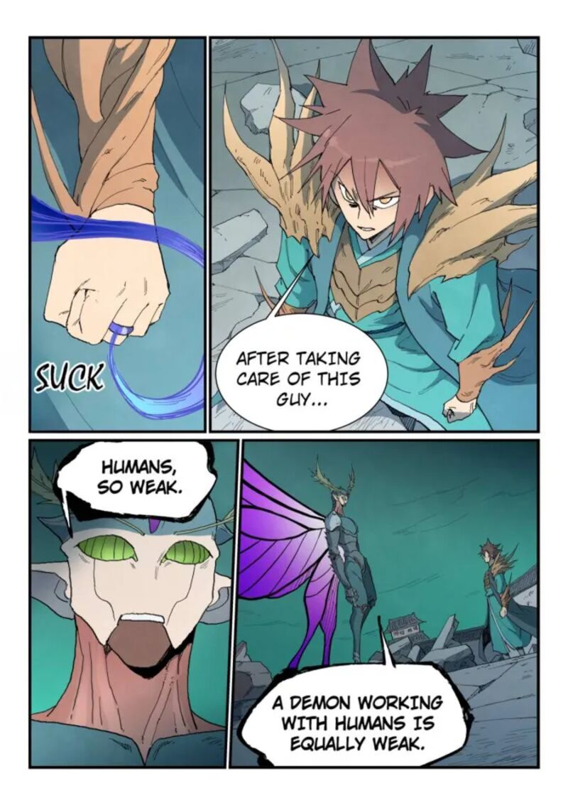 Star Martial God Technique Chapter 788 Page 6