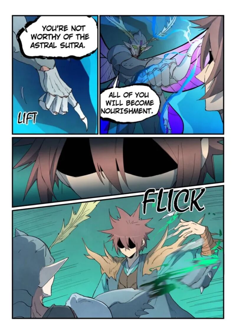 Star Martial God Technique Chapter 788 Page 7