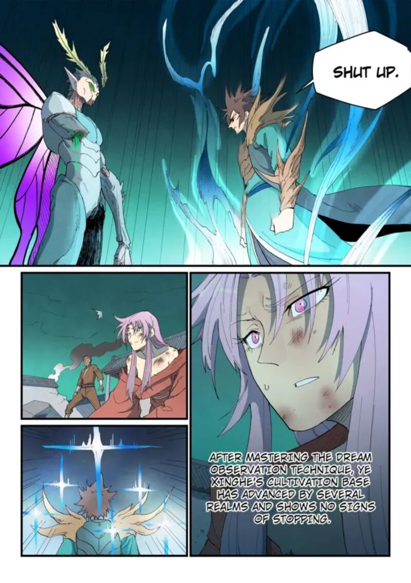 Star Martial God Technique Chapter 788 Page 8