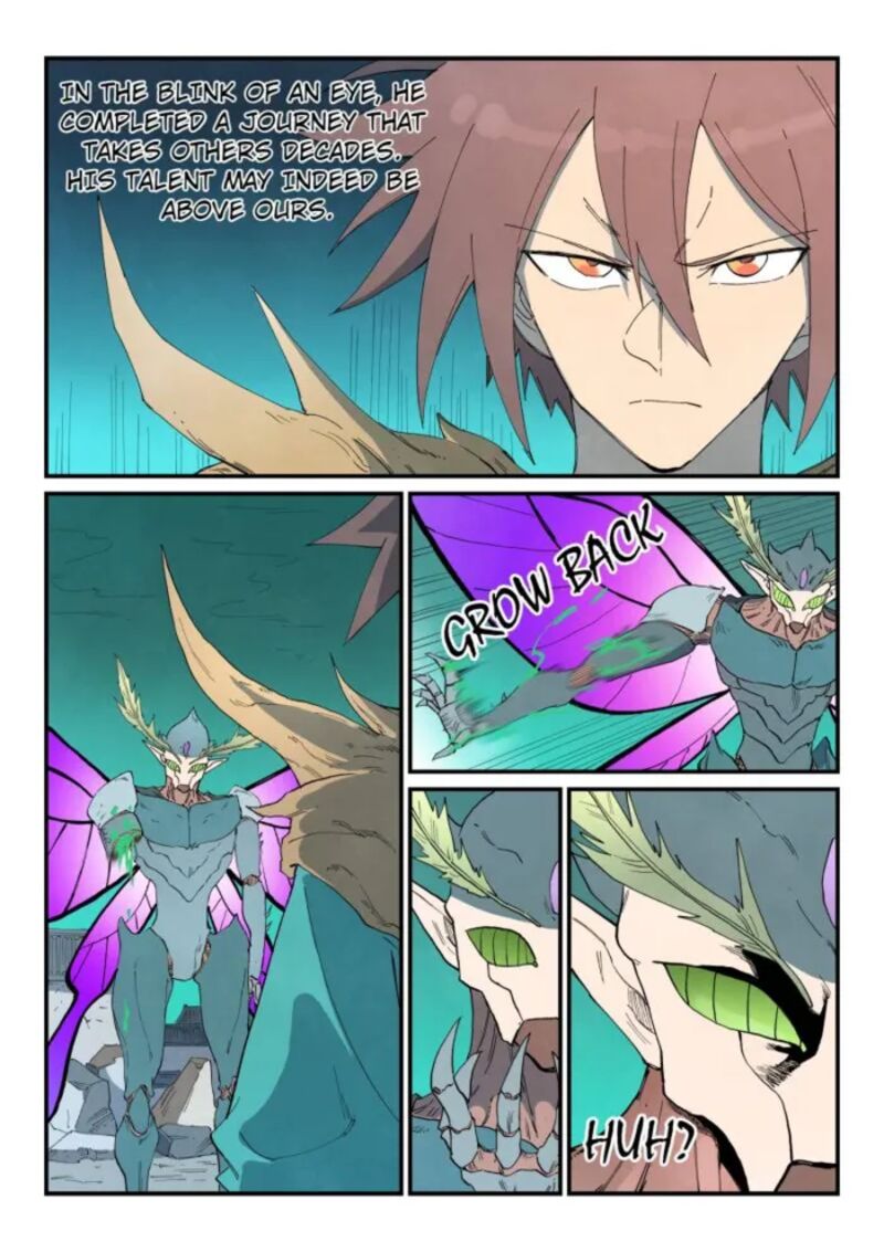 Star Martial God Technique Chapter 788 Page 9